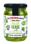 "The Tapas Sauces" Salsa Verde (Parsley and Garlic Sauce) (Pack of 18)