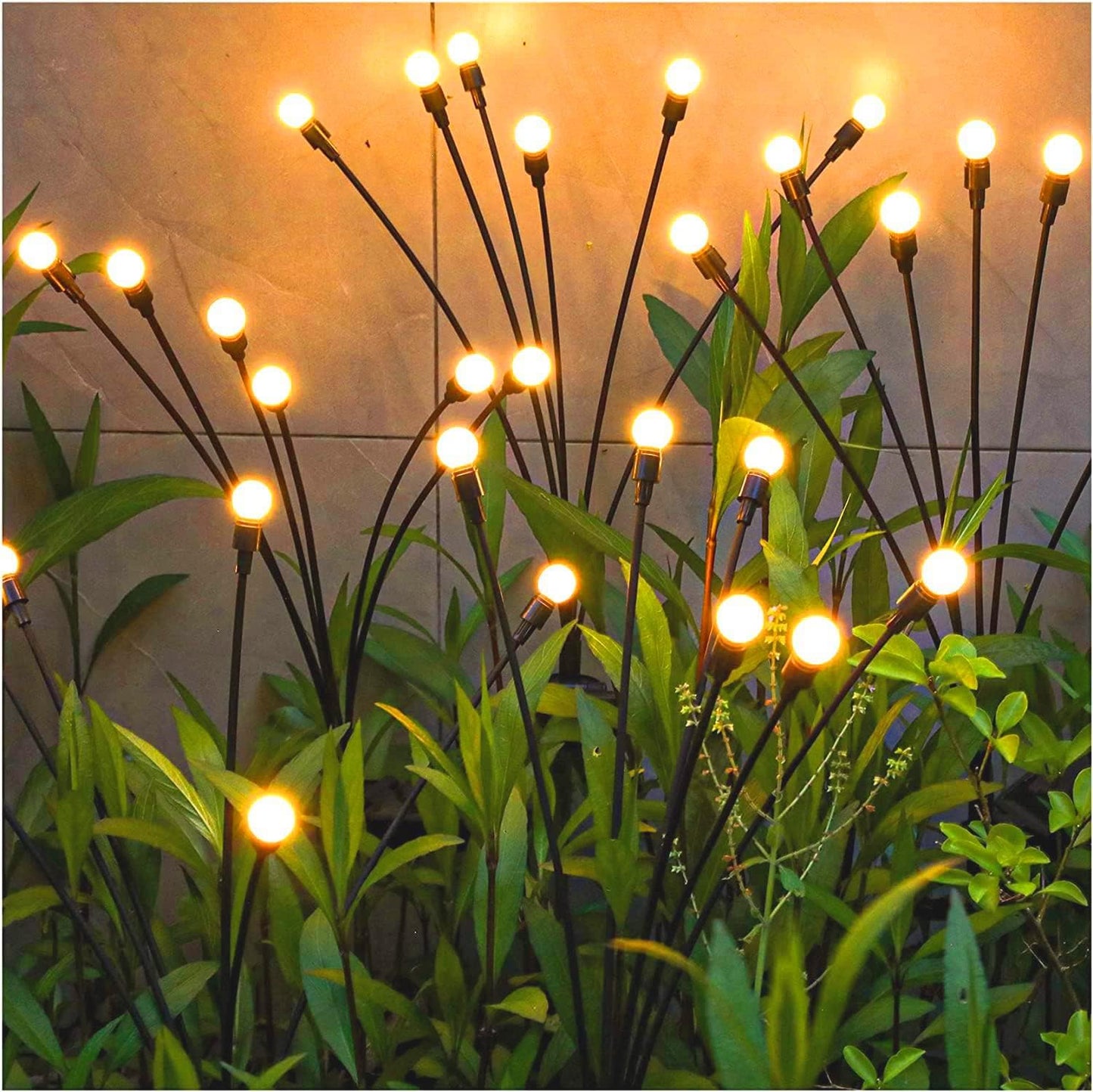Solar Garden Lights - Swaying Light