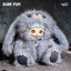 (Official License)Maymei Rebel Doll 400% Plush Blind Box Series - Kawaii Vinyl Plushie Backpack with Zipper Storage, Cute Mystery Stuffed Animals Toy, Edgy Punk Collectible Gift for Girls Women