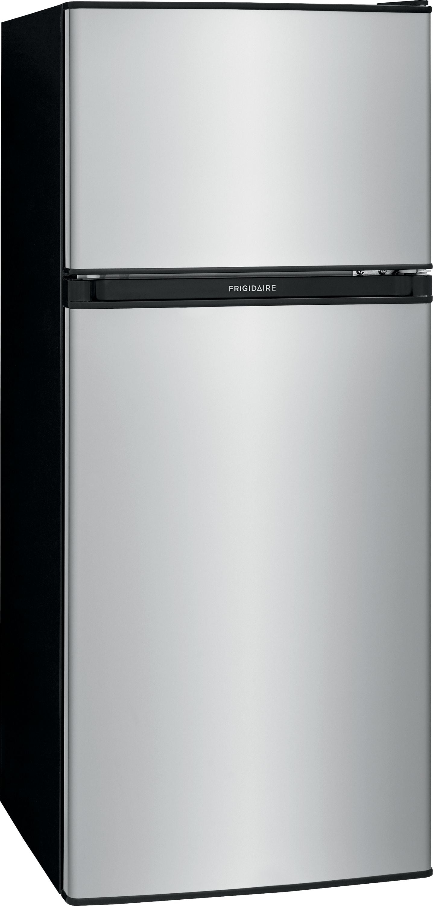 Frigidaire® 4.5 Cu. Ft. Silver Mist Compact Refrigerator | Gerhard's Appliances | Ardmore, Doylestown, Glenside, Malvern, Spring House, NE Philadelphia, PA