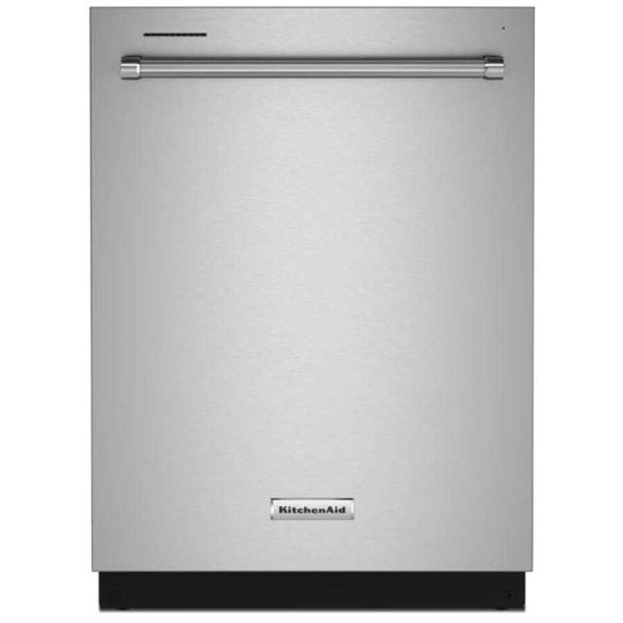 KitchenAid 24 Inch Wide 16 Place Setting Energy Star Rated Built-In Top Control Dishwasher with FreeFlex™ Third Rack