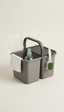 Dual-Compartment Cleaning Caddy