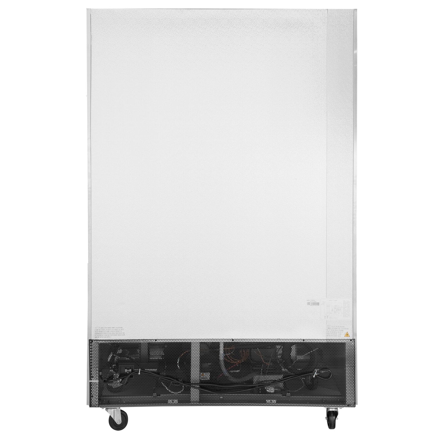 Avantco Commercial Reach-In Refrigerator (Two Door)
