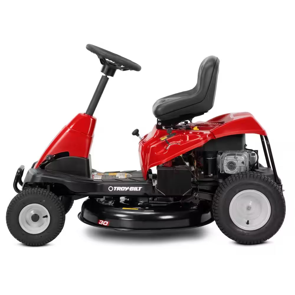 Troy-Bilt TB30B 76.2 cm 10.5 HP Gas Rear Engine Riding Mower Mulch Kit
