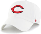 '47 MLB Womens Women's '47 Brand Clean Up Cap