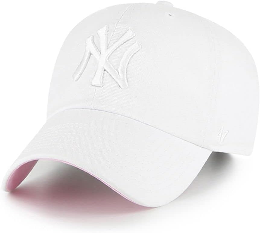 '47 MLB Womens Women's '47 Brand Clean Up Cap