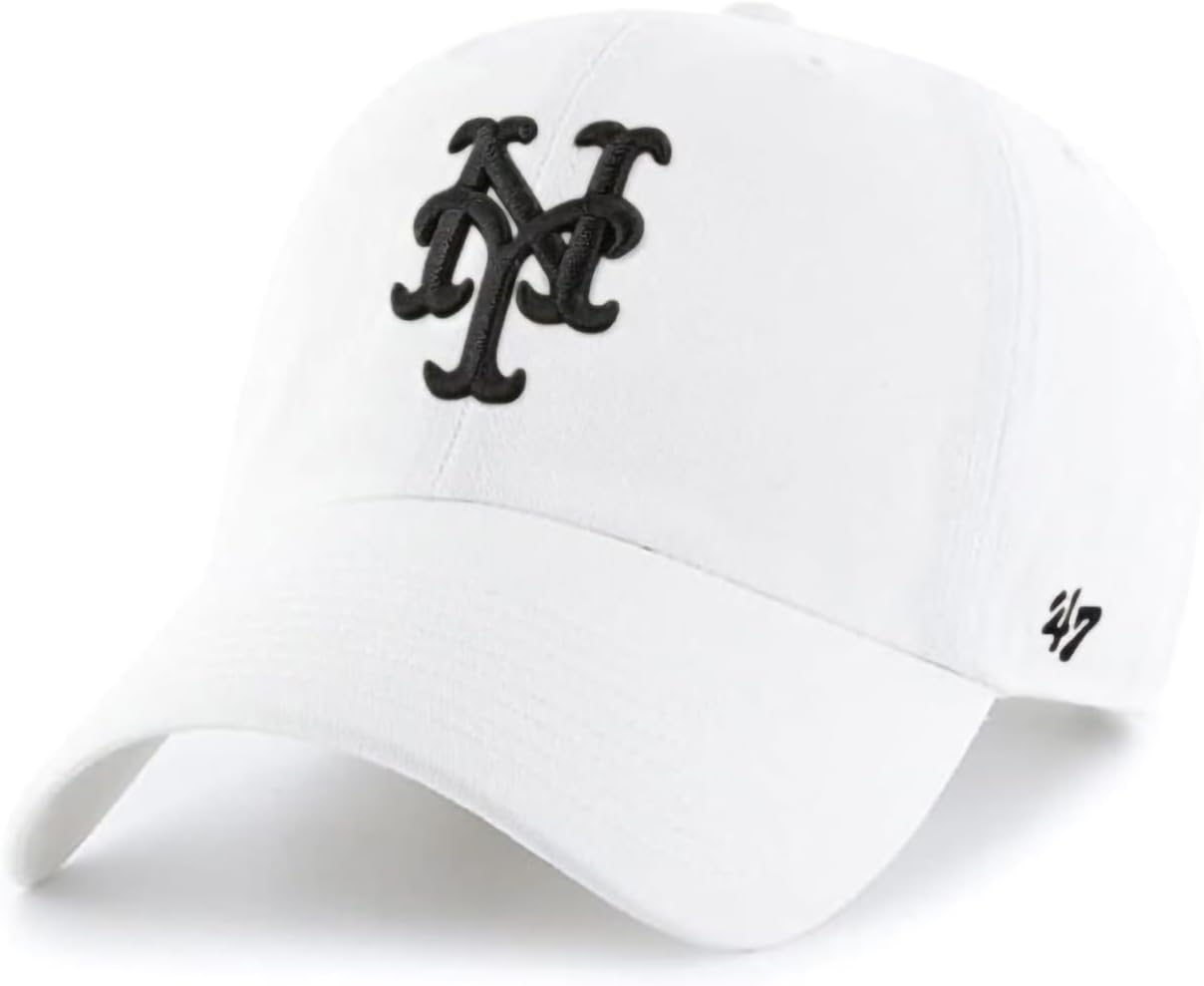 '47 MLB Womens Women's '47 Brand Clean Up Cap