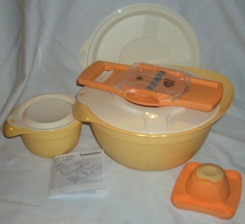 "Bake 2 Basic" Slicer System With Mixing Bowls New Hover Image