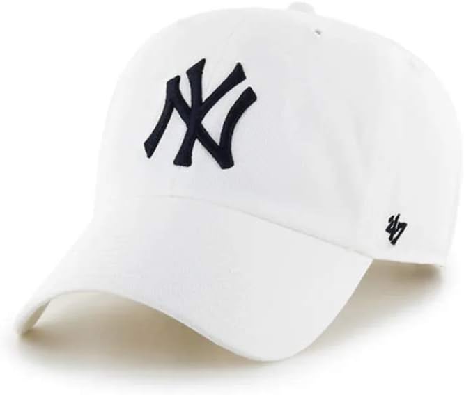 '47 MLB Mens Men's '47 Brand Clean Up Cap One-Size