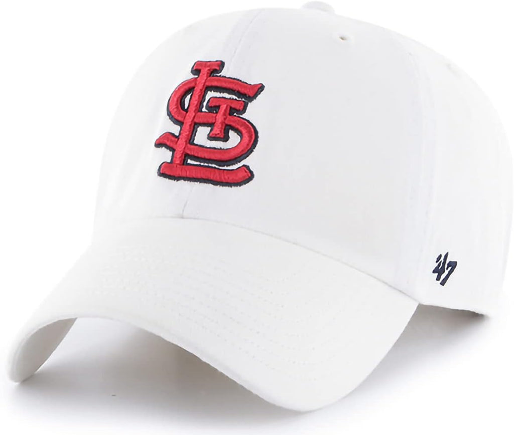 '47 MLB Womens Women's '47 Brand Clean Up Cap