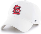 '47 MLB Womens Women's '47 Brand Clean Up Cap
