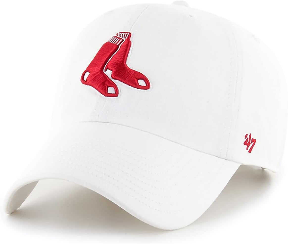 '47 MLB Womens Women's '47 Brand Clean Up Cap