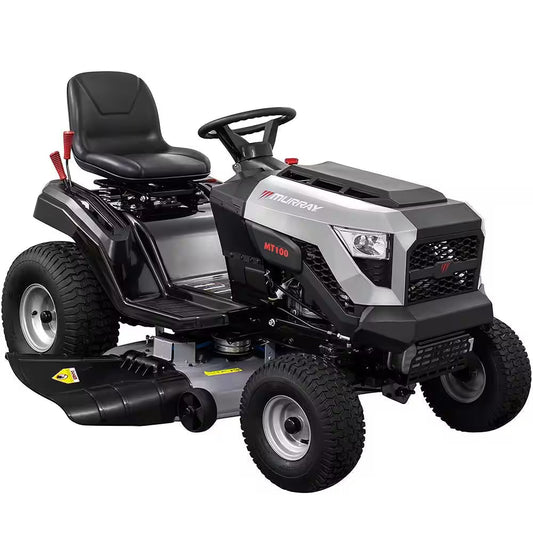 Murray MT100 106.7 cm Gas Manual Riding Lawn Tractor Mower