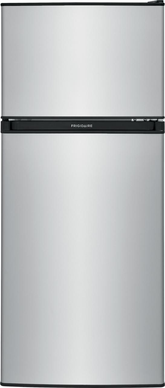 Frigidaire® 4.5 Cu. Ft. Silver Mist Compact Refrigerator | Gerhard's Appliances | Ardmore, Doylestown, Glenside, Malvern, Spring House, NE Philadelphia, PA