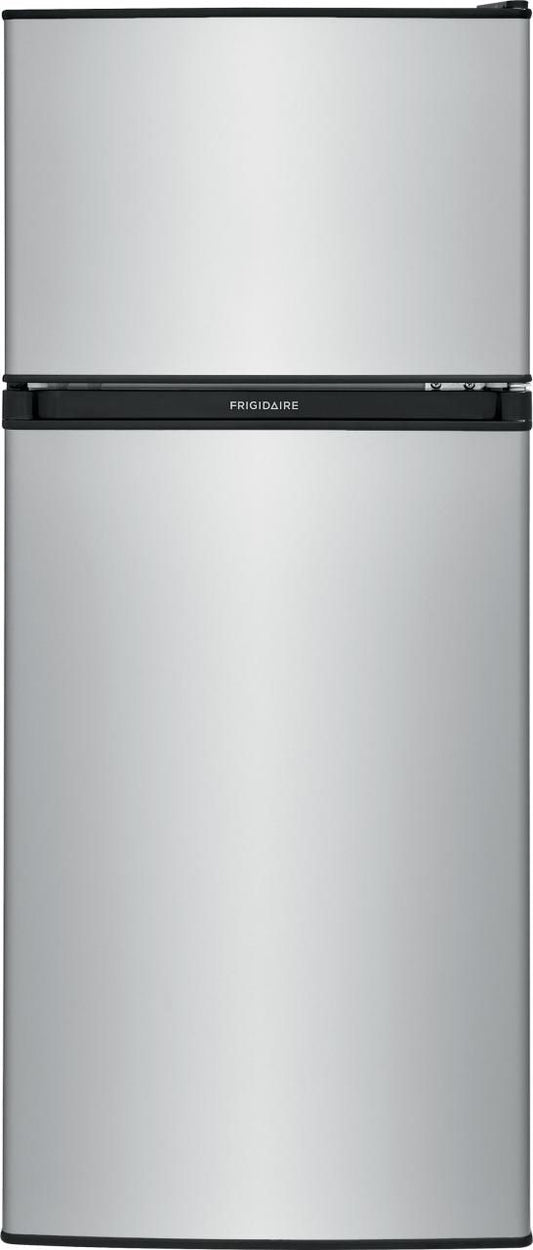 Frigidaire® 4.5 Cu. Ft. Silver Mist Compact Refrigerator | Gerhard's Appliances | Ardmore, Doylestown, Glenside, Malvern, Spring House, NE Philadelphia, PA
