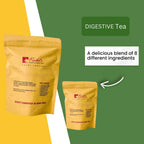(120 Bags/240 Cups) Rachel’s Tea: Turmeric, Wild Yam, Ginger, Marshmallow, Chamomile, Peppermint, Fennel Slippery Elm