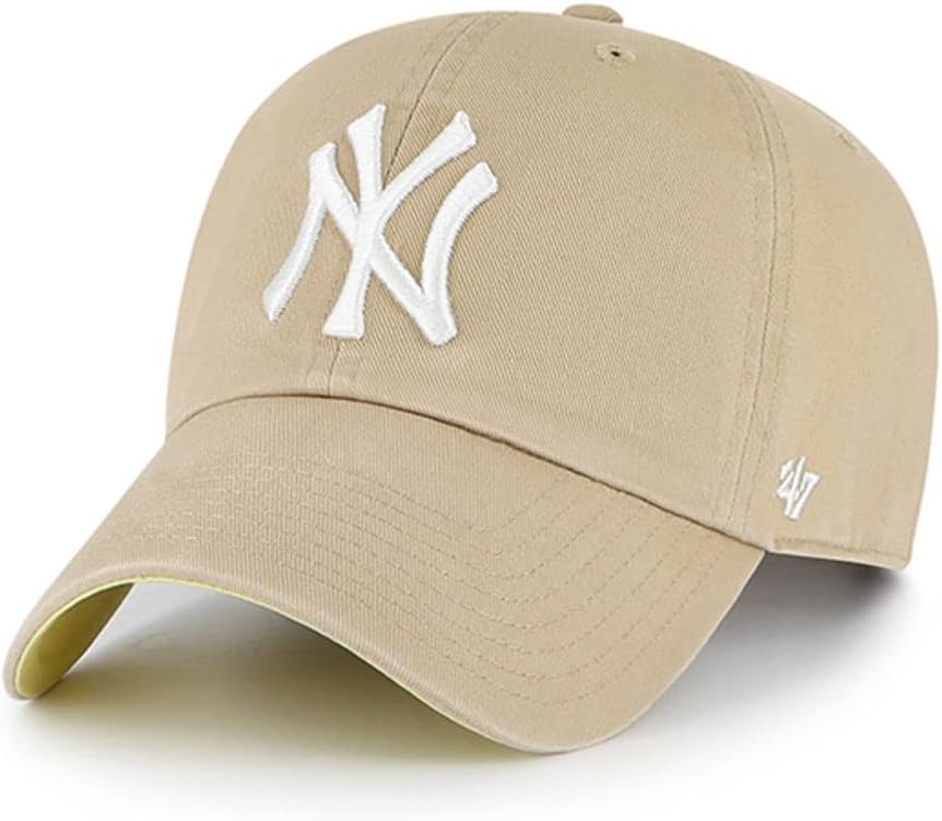 '47 MLB Womens Women's '47 Brand Clean Up Cap