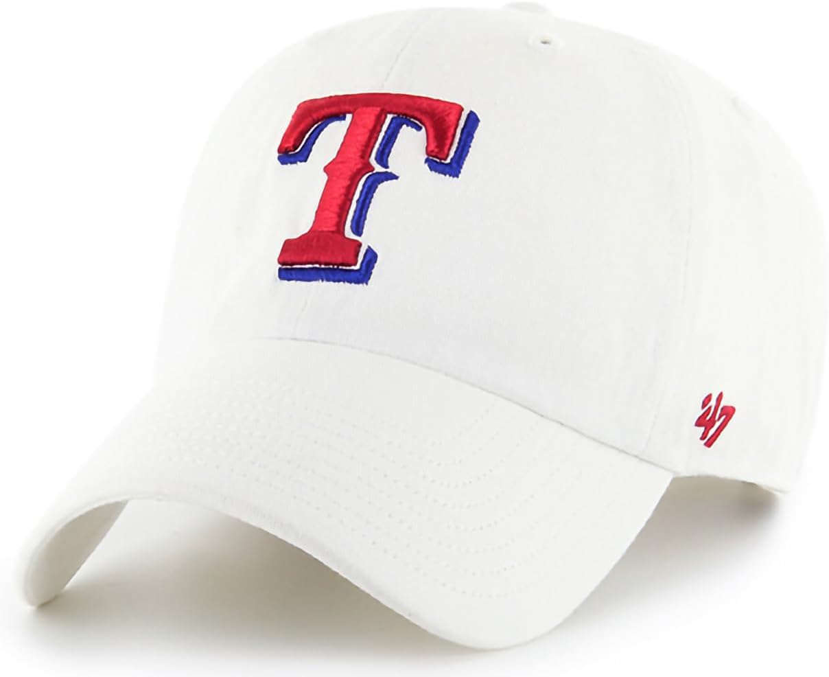'47 MLB Womens Women's '47 Brand Clean Up Cap