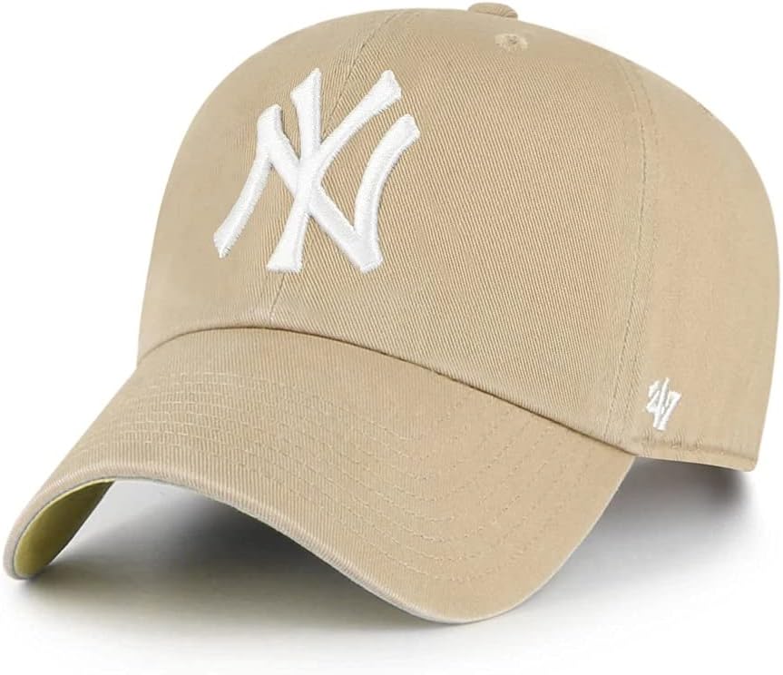 '47 MLB Womens Women's '47 Brand Clean Up Cap