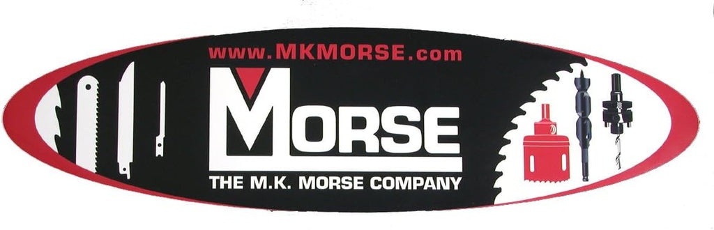 "MK Morse WSB750 Spade Drill Bit 3/4" - 10 Pack", multicolor, one size