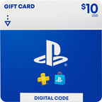$50 PlayStation Store Gift Card [Digital Code]