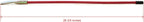 (6) Snow Plow Blade Markers / Guides for Western Snowplows 62265 & More!
