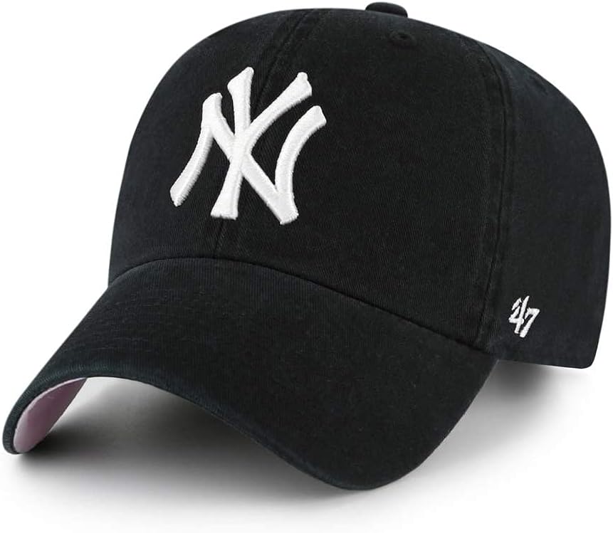 '47 MLB Womens Women's '47 Brand Clean Up Cap
