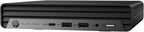 Elite Mini 805 G8 Mini Desktop 2026, AMD Ryzen 5 PRO 5650G (6-Core), 16GB RAM, 512GB SSD, 4K Display Support, Quiet Operation, Docking Station, Wi-Fi 6, Ethernet, Keyboard & Mouse, Windows 11 Pro