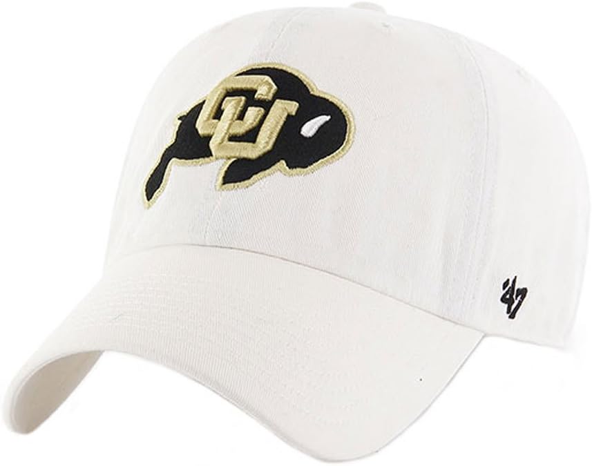 '47 MLB Mens Men's '47 Brand Clean Up Cap One-Size