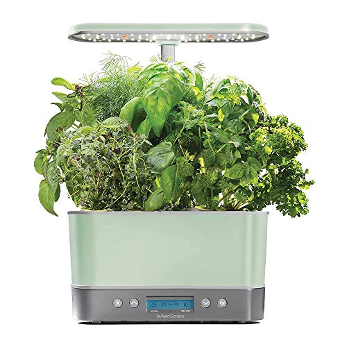 AeroGarden 901104-1200 Indoor Hydroponic Garden Kit