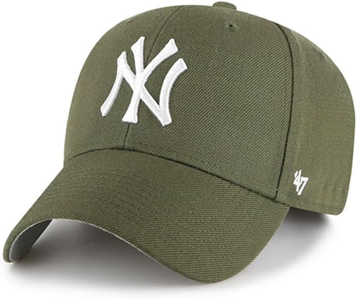 '47 MLB Mens Men's '47 Brand Clean Up Cap One-Size