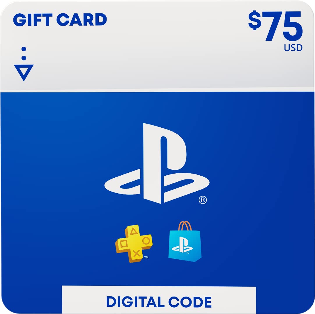 $100 PlayStation Store Gift Card [Digital Code]