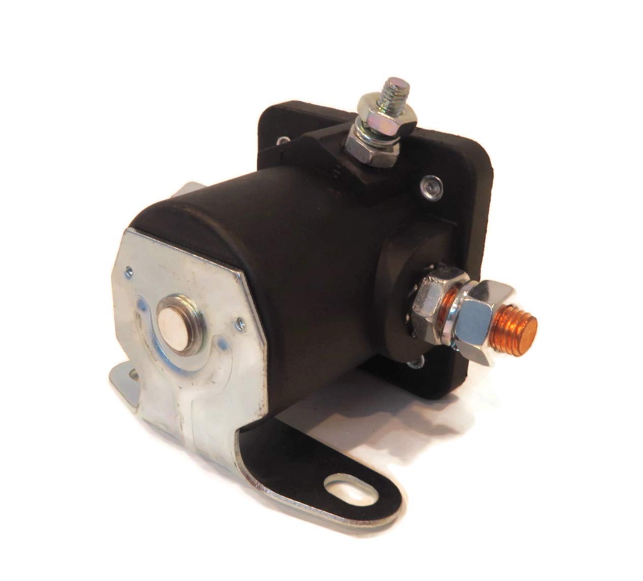 (2-Packs) Meyer Snow Plow Motor Solenoid Meyer # 15370 Stock # 1306070