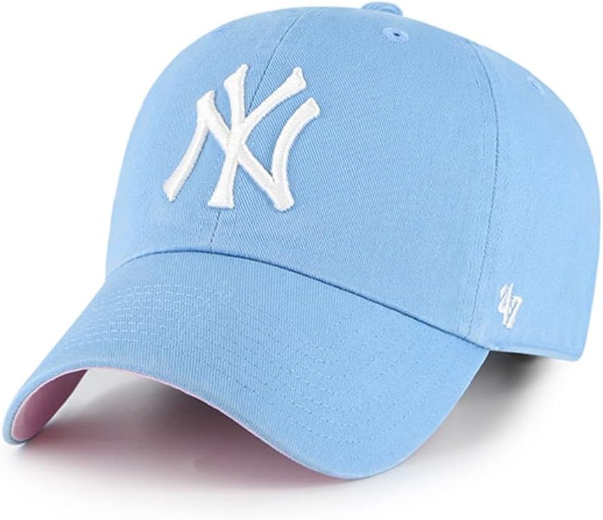 '47 MLB Womens Women's '47 Brand Clean Up Cap