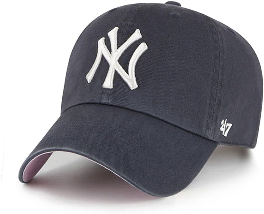 '47 MLB Womens Women's '47 Brand Clean Up Cap