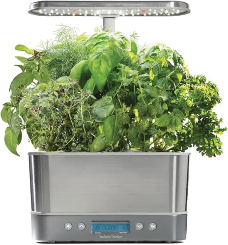 AeroGarden 901104-1200 Indoor Hydroponic Garden Kit