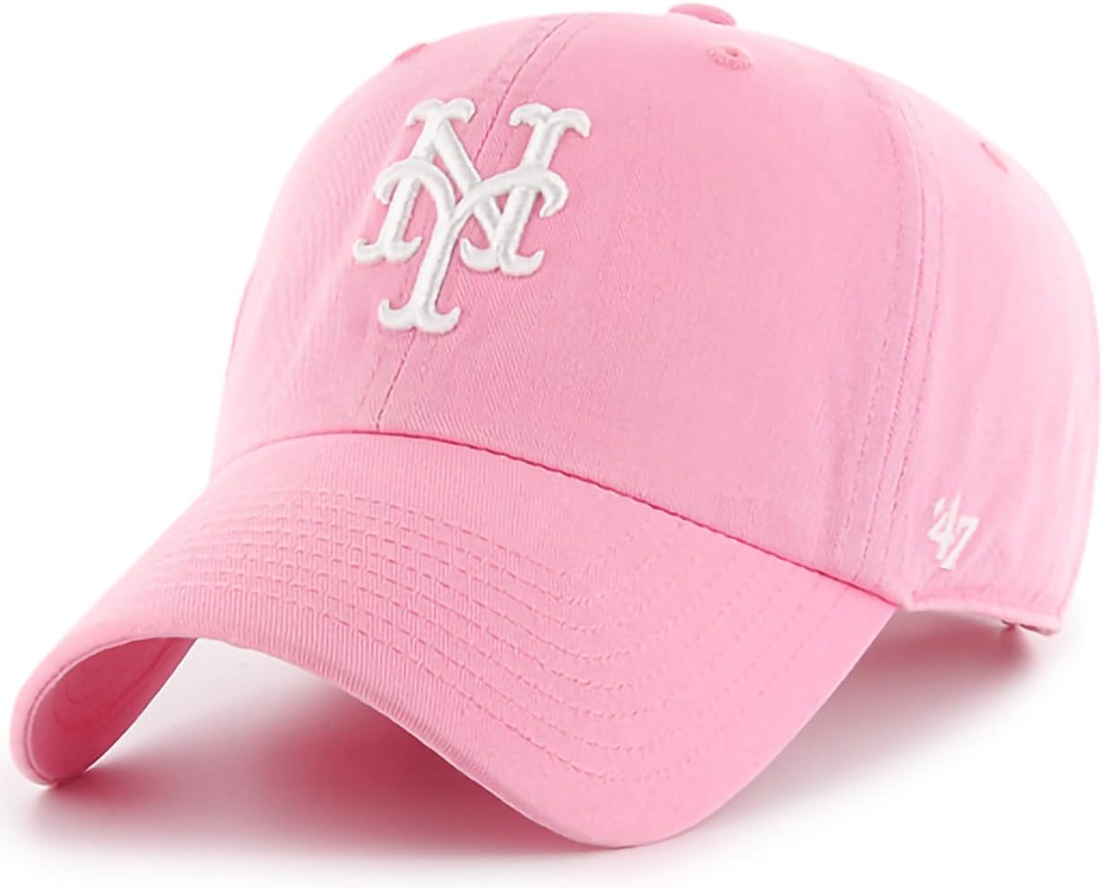 '47 MLB Womens Women's '47 Brand Clean Up Cap