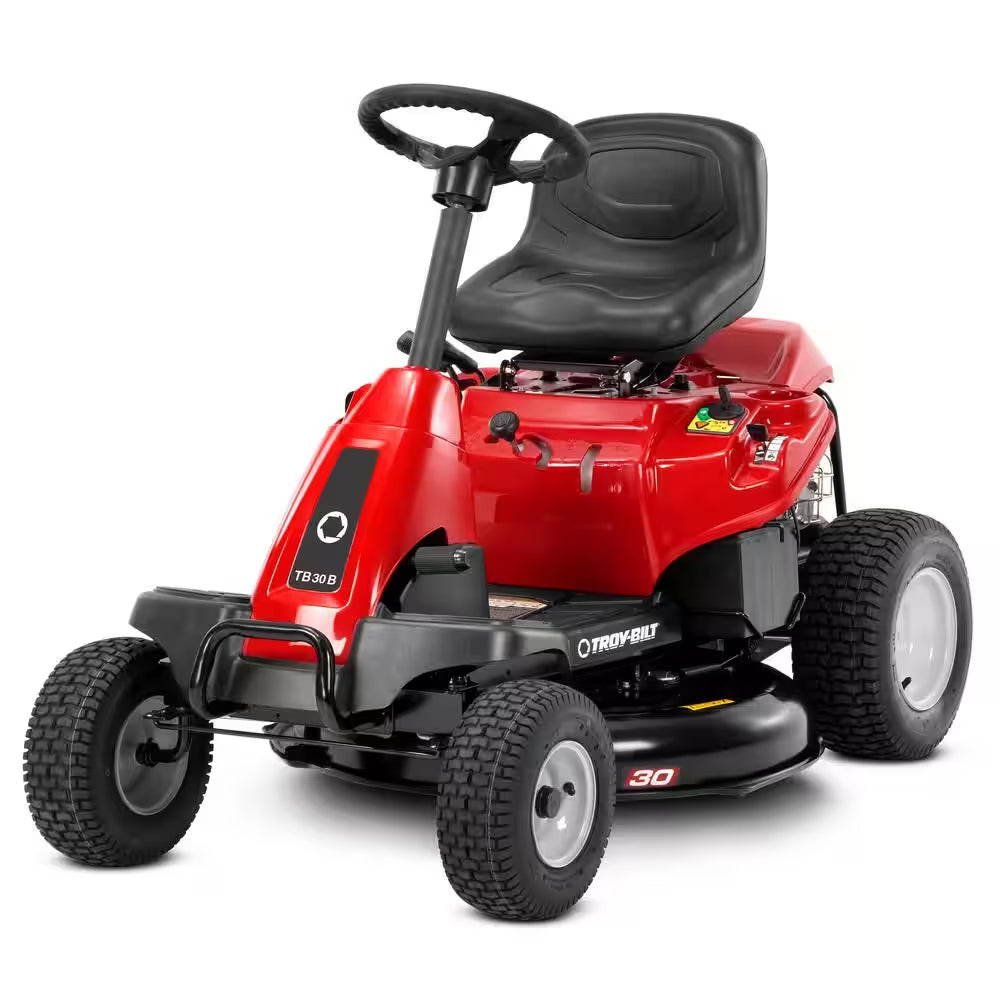 Troy-Bilt TB30B 76.2 cm 10.5 HP Gas Rear Engine Riding Mower Mulch Kit