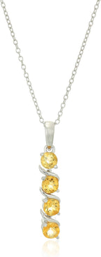 Amazon Essentials Pendant Necklace
