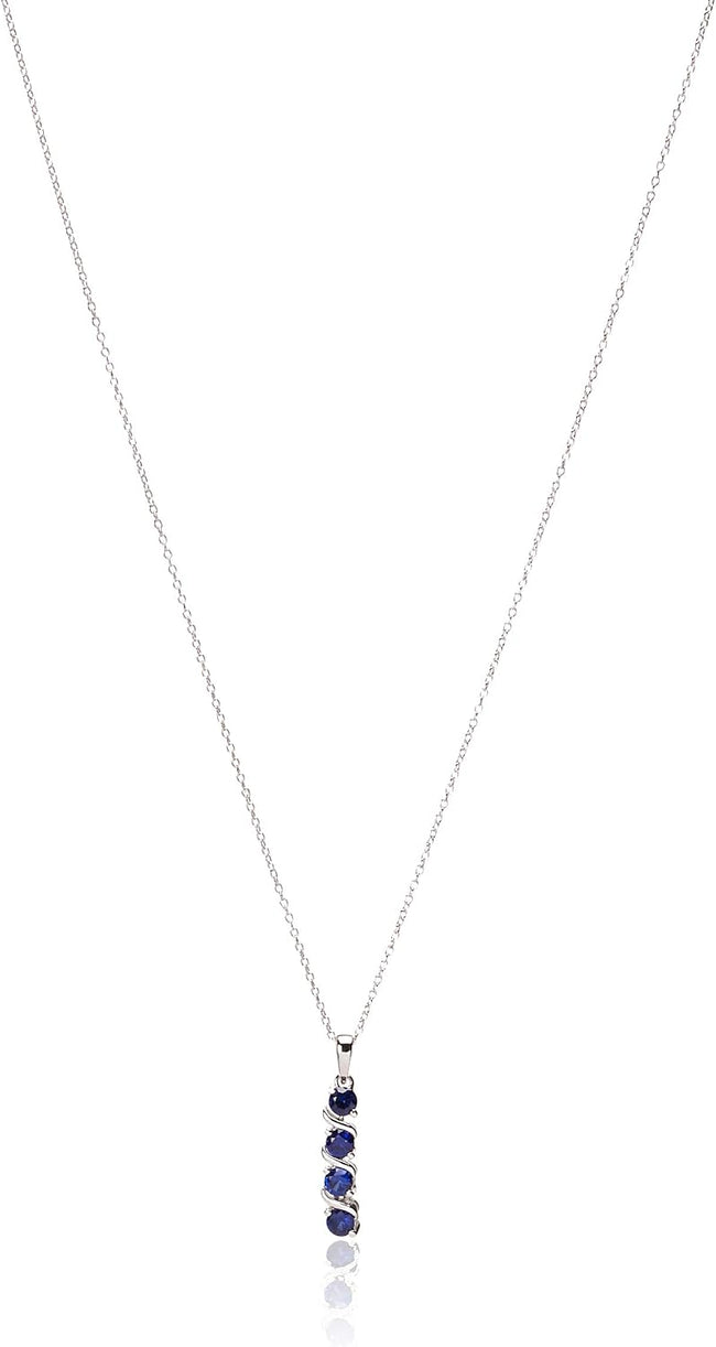 Amazon Essentials Pendant Necklace Hover Image