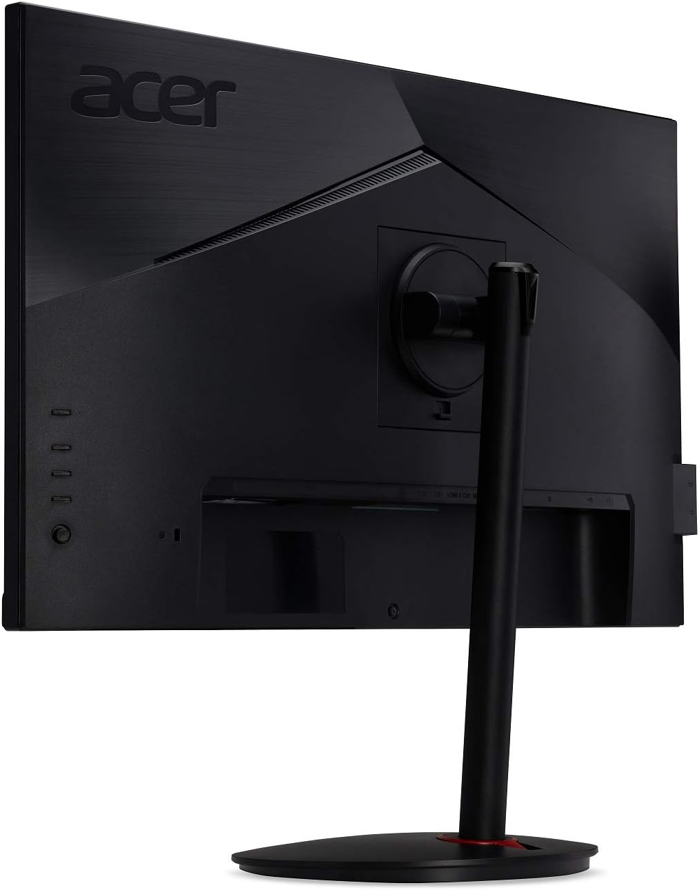 "Acer Nitro XV272U Xbmiipruzx 27"" WQHD (2560 x 1440) Agile-Splendor IPS Monitor, AMD Radeon FREESYNC, Up to 270Hz, Up to 0.5ms, DisplayHDR400, 99% Adobe RGB, (DP, 2 x HDMI & USB Type-C 65W)", black