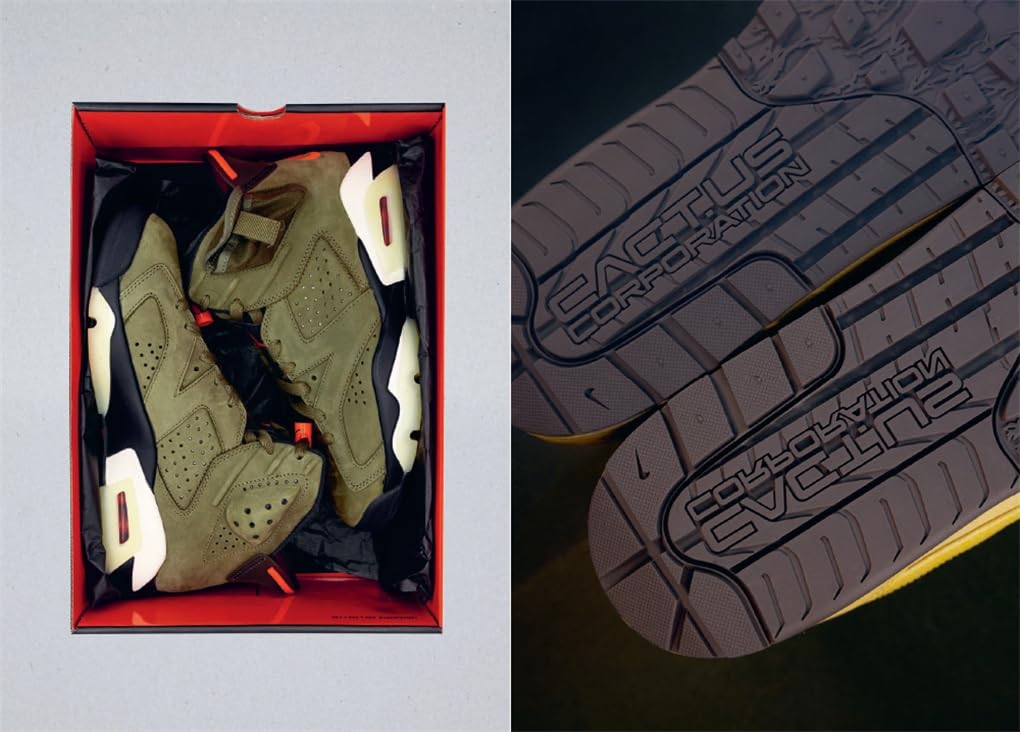 1,000 Deadstock Sneakers: The Dream Collection      Hardcover – October 17, 2023