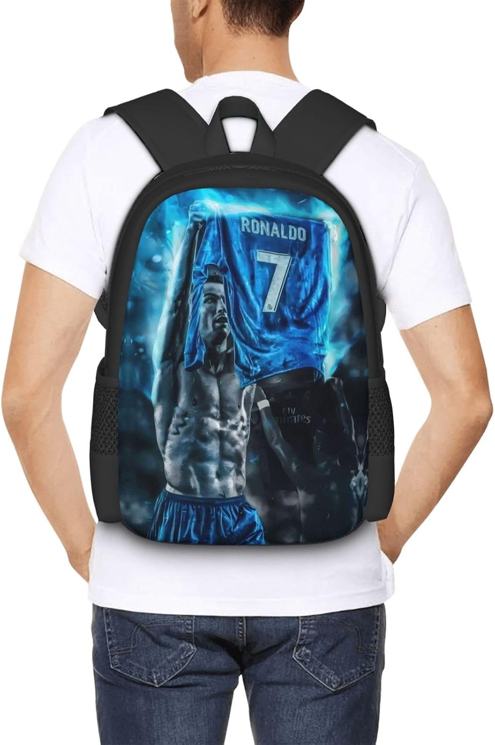 #7 Adult Simplicity Backpacks Bag Laptop Bag Bookbag Backpack 16.5 Inch For Daily