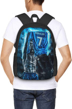 #7 Adult Simplicity Backpacks Bag Laptop Bag Bookbag Backpack 16.5 Inch For Daily