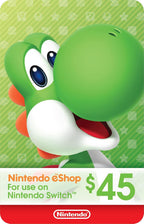 $35 Nintendo eShop Gift Card [Digital Code]