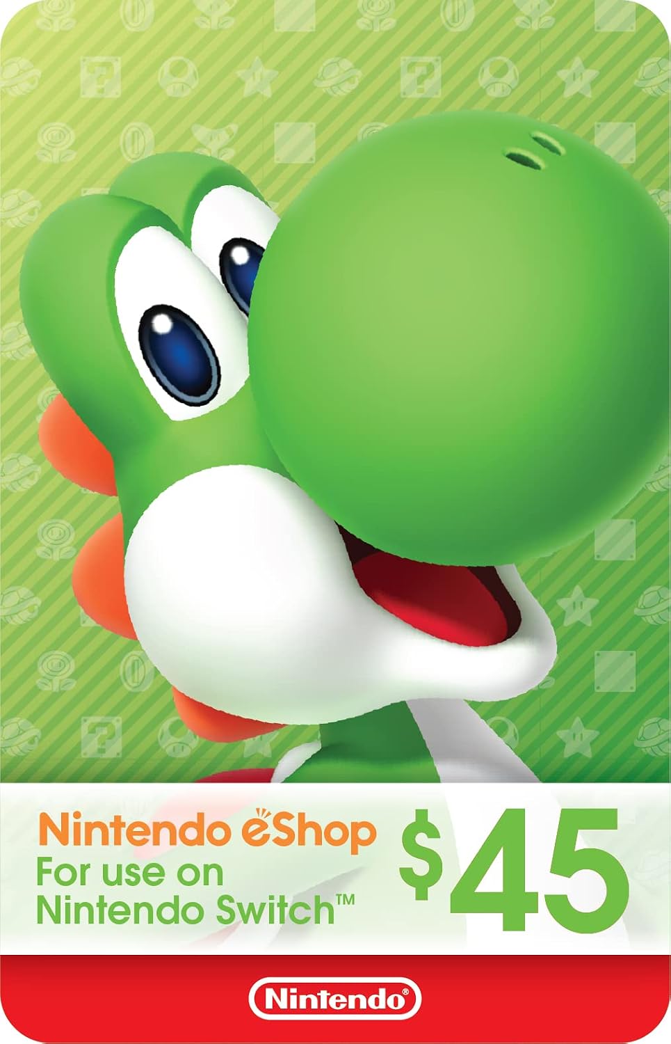 $70 Nintendo eShop Gift Card [Digital Code]