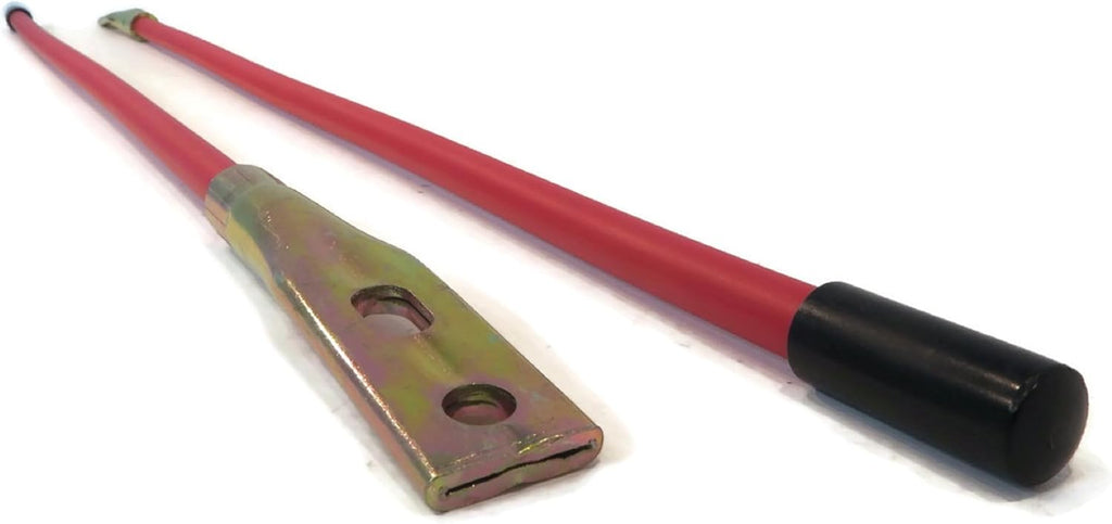 (6) Snow Plow Blade Markers / Guides for Western Snowplows 62265 & More!