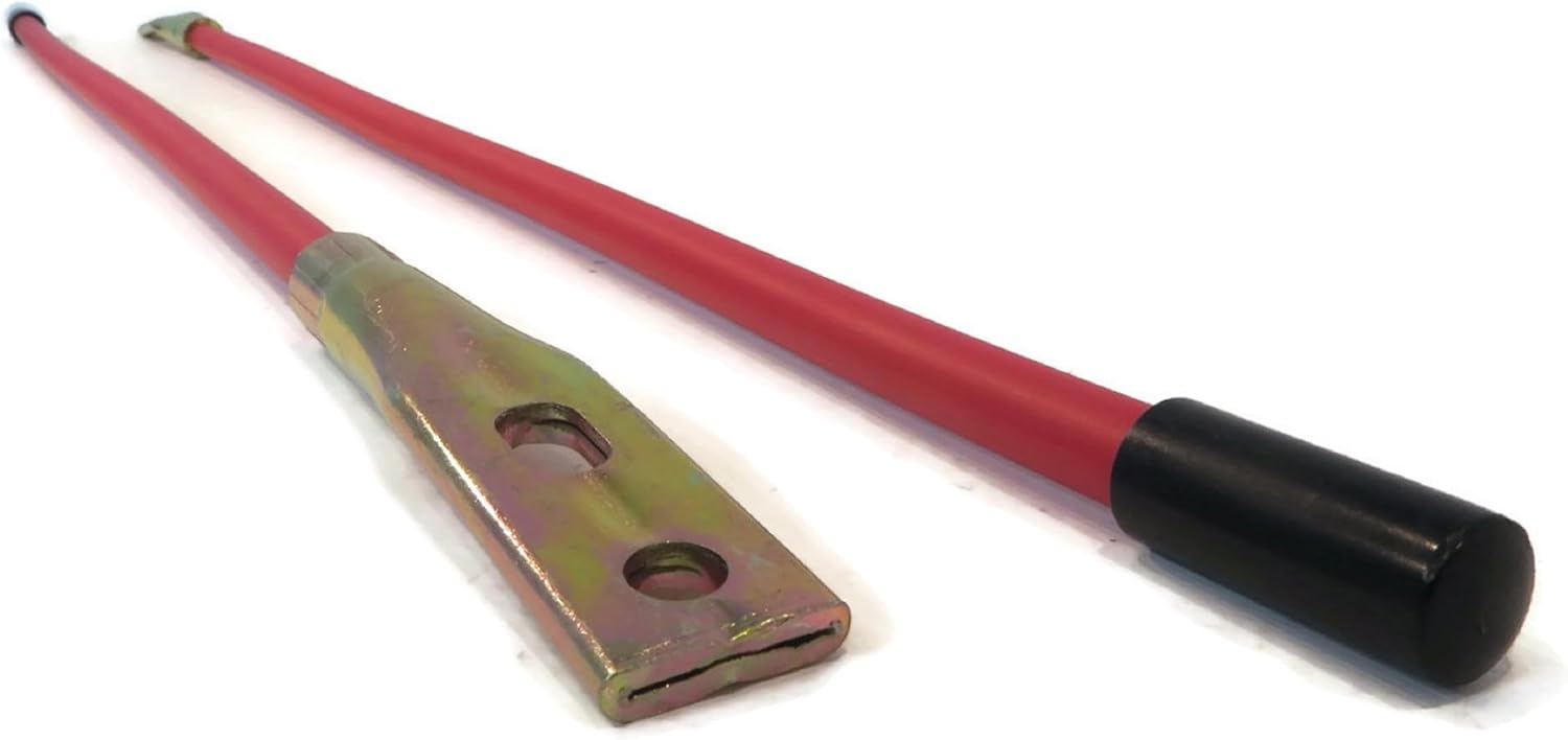 (6) Snow Plow Blade Markers / Guides for Western Snowplows 62265 & More!