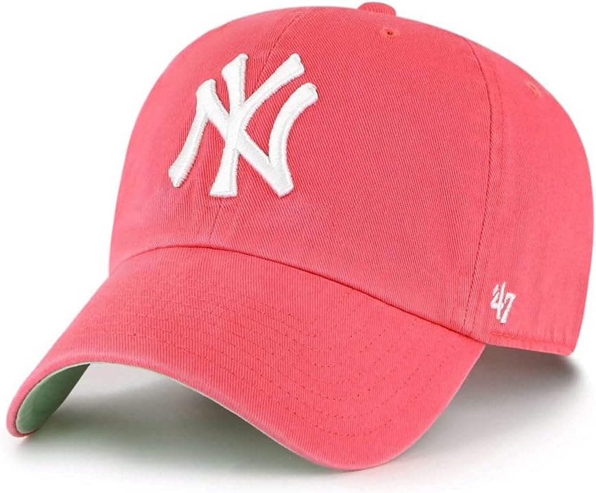 '47 MLB Womens Women's '47 Brand Clean Up Cap