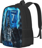 #7 Adult Simplicity Backpacks Bag Laptop Bag Bookbag Backpack 16.5 Inch For Daily